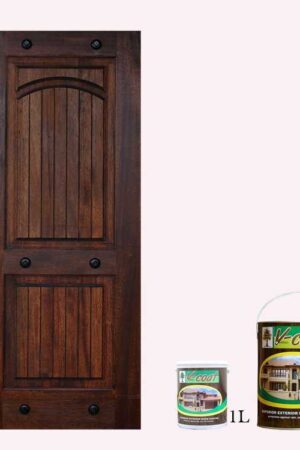 Deep Penetrating Exterior Door Treatment - Copper Canyon