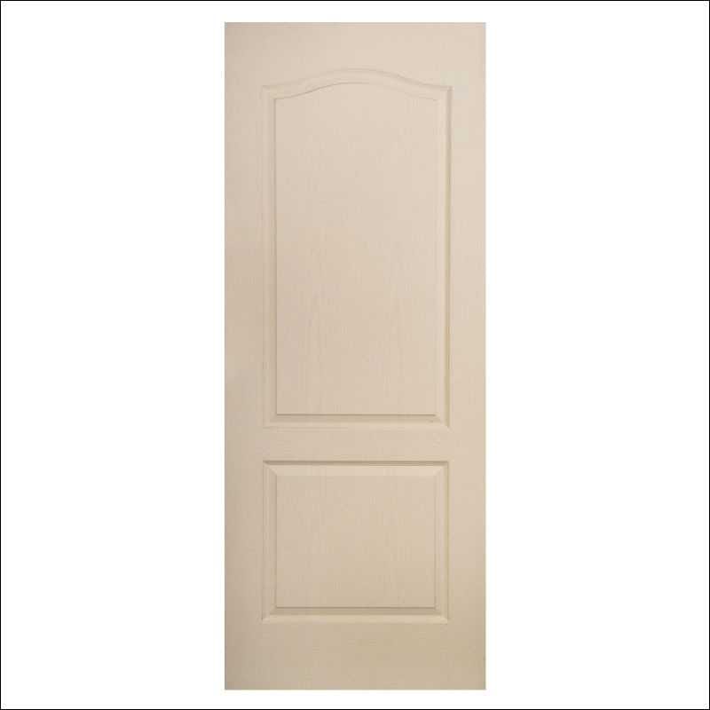Internal | Deep Moulded | 2 Panel Door