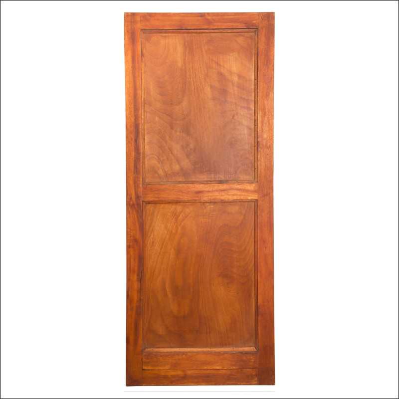 External | Hardwood | 2 Panel