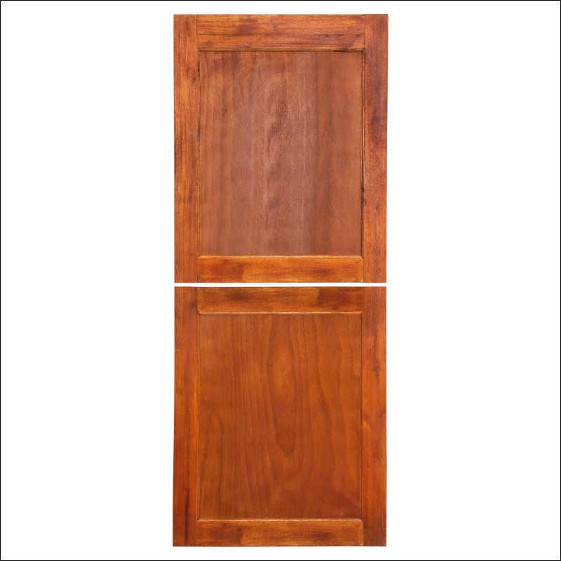 External | Plyback Stable Door | Hardwood