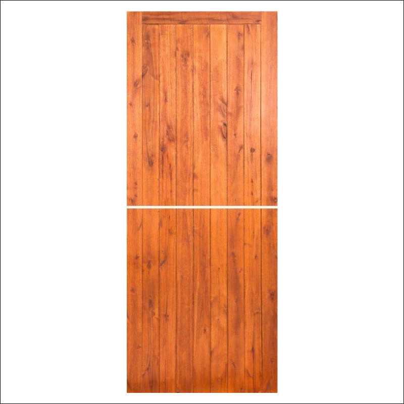 External | FLB Stable Door | Hardwood