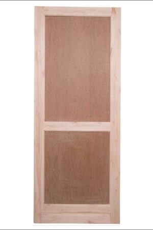 External | Plyback Door | Saligna