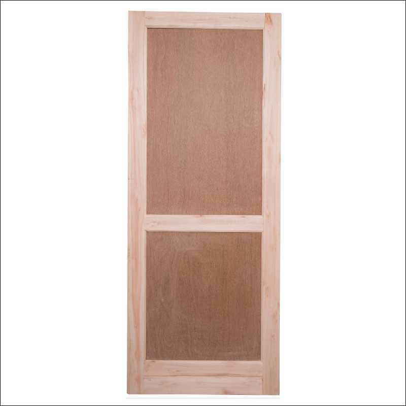 External | Plyback Door | Saligna