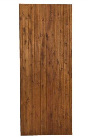 Class E | Exterior | Hardwood BB