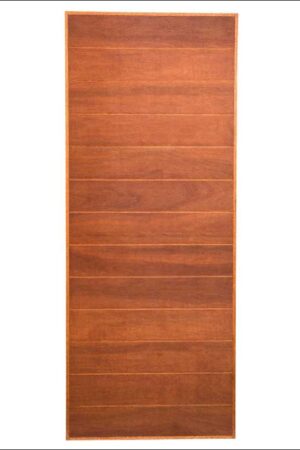Marine Ply - Horizontal Grooved - Stained - Certified or Uncertified - 813 x 2032