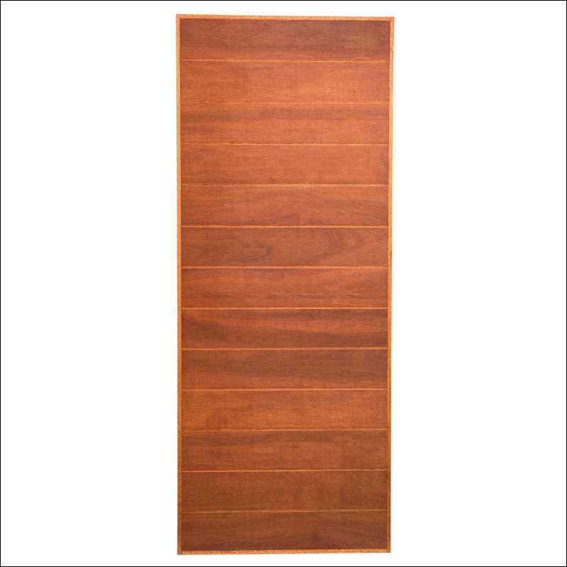 Marine Ply - Horizontal Grooved - Stained - Certified or Uncertified - 813 x 2032