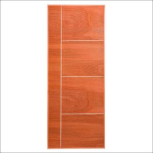 Marine Ply - Vertical and Horizontal Grooved - Stained - Certified or Uncertified - 813 x 2032