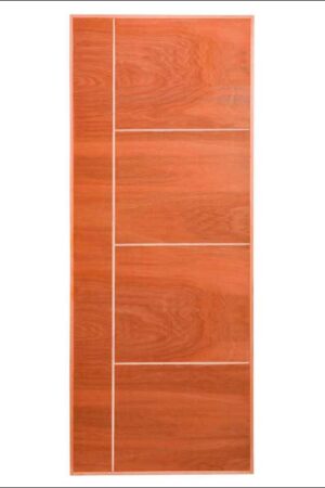 Marine Ply - Vertical and Horizontal Grooved - Stained - Certified or Uncertified - 813 x 2032