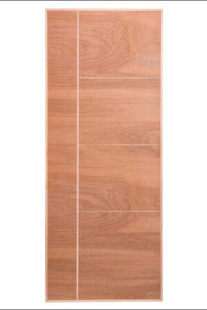 Marine Ply - Vertical and Horizontal Grooved - Certified or Uncertified - 813 x 2032