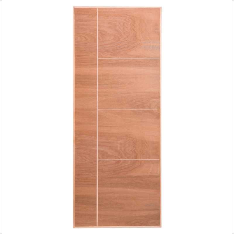 Marine Ply - Vertical and Horizontal Grooved - Certified or Uncertified - 813 x 2032