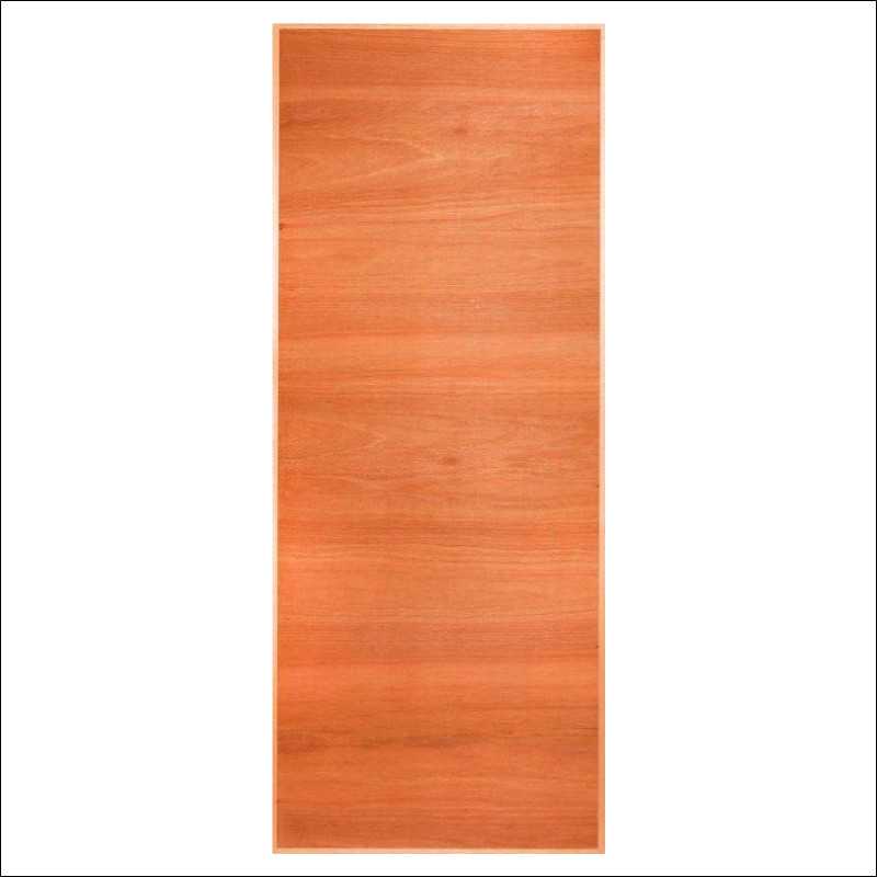 Marine Ply Door Stained - 813 x 2032