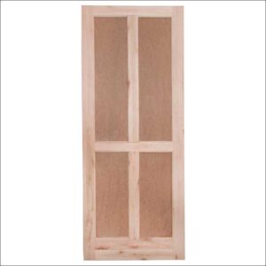 External | Saligna | 4 Panel