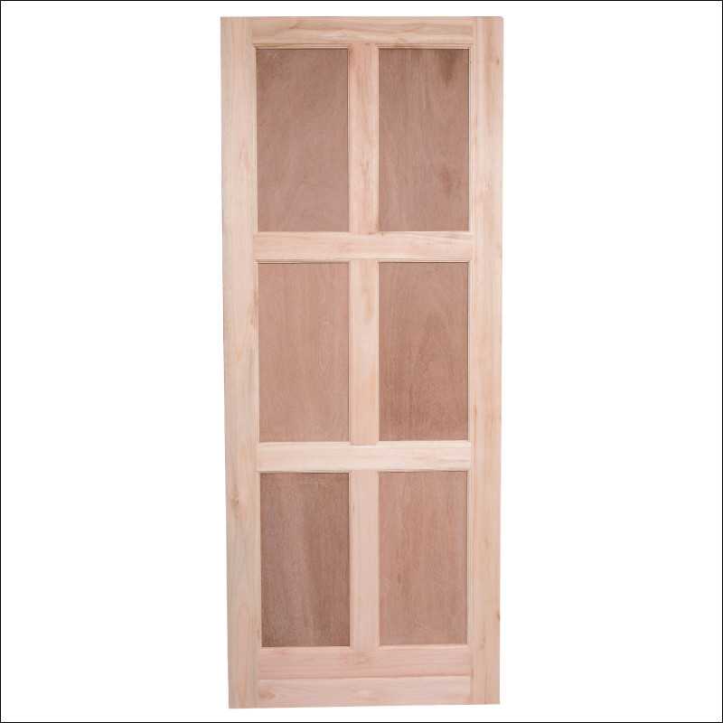 External | Saligna | 6 Panel