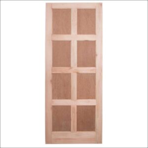 External | Saligna | 8 Panel