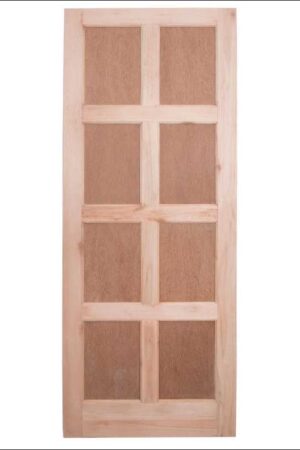 External | Saligna | 8 Panel