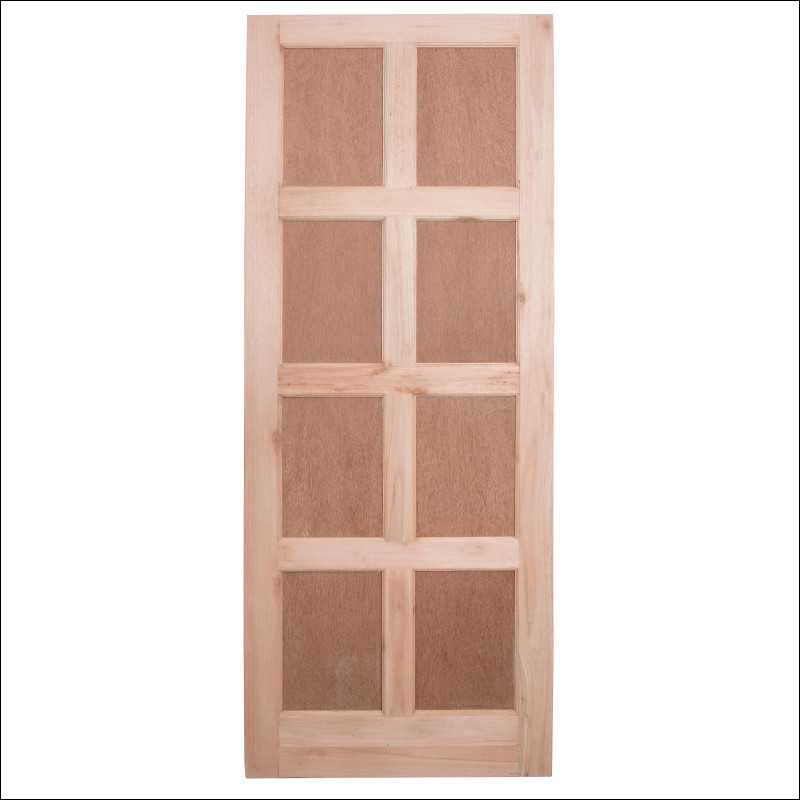 External | Saligna | 8 Panel