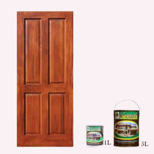 Deep Penetrating Exterior Door Treatment – Golden Brown