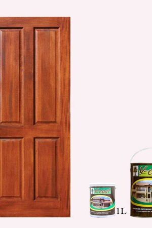 Deep Penetrating Exterior Door Treatment – Golden Brown