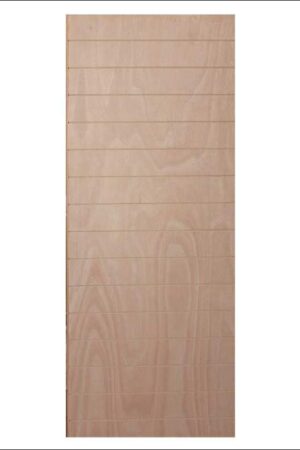 Internal | Hollow Core | Okoume Horizontal