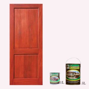 Deep Penetrating Exterior Door Treatment - Mahogany