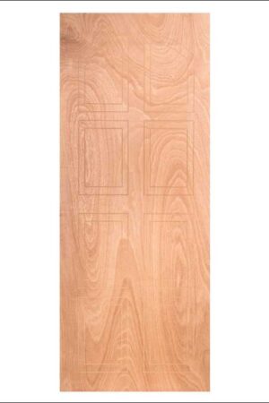 Internal | Carved Door | 8 Panel