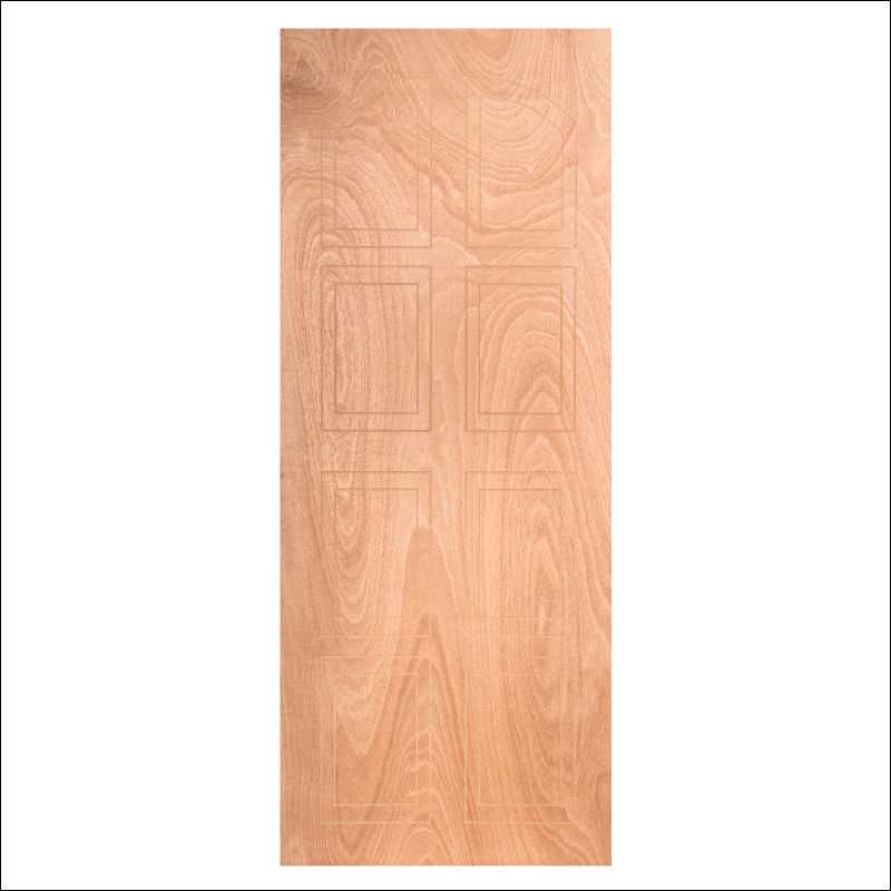 Internal | Carved Door | 8 Panel