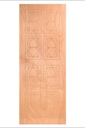 Internal | Carved Door | Melody