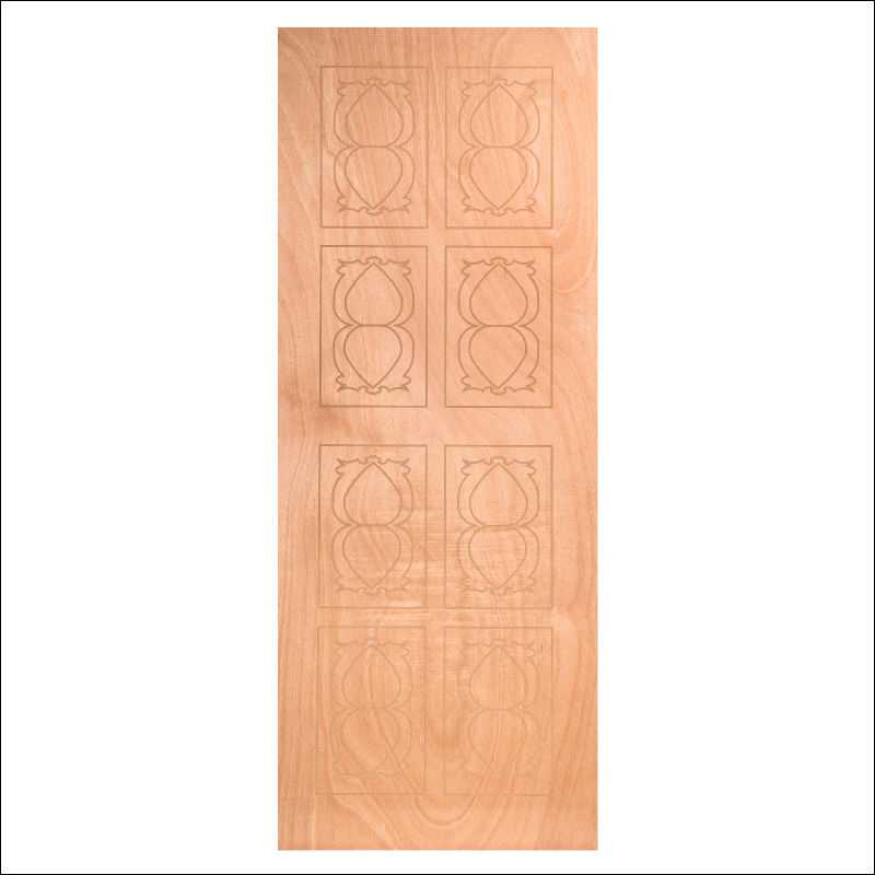 Internal | Carved Door | Melody