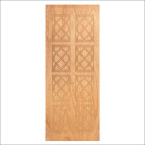 Internal | Carved Door |Traditional