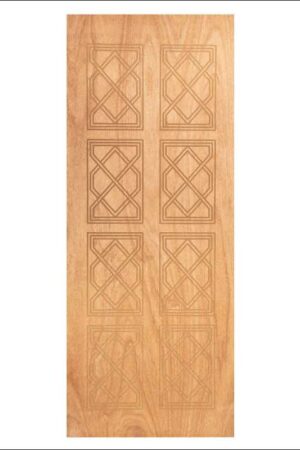 Internal | Carved Door |Traditional