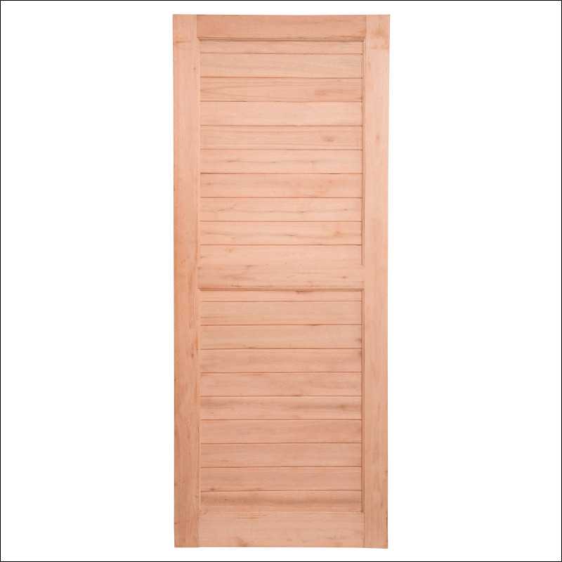 External | Framed Horizontal Slatted | Saligna