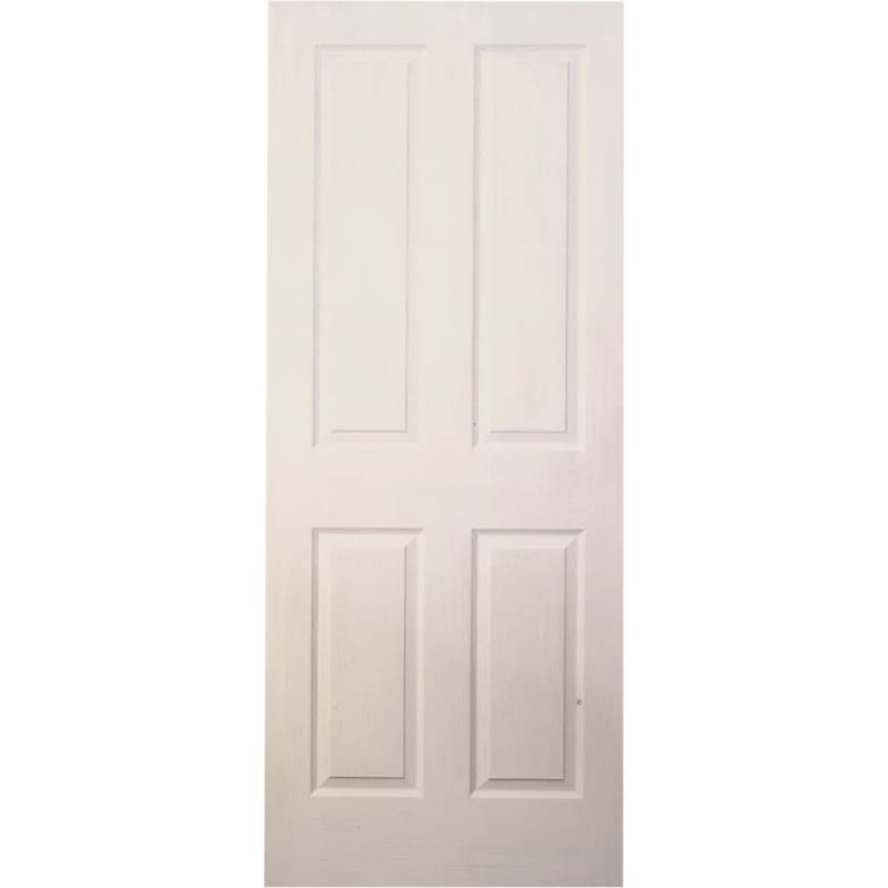 Internal | Deep Moulded | 4 Panel Door
