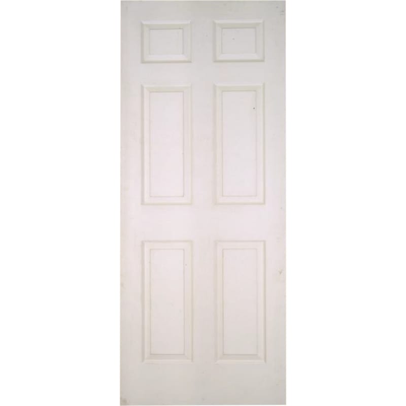 Internal | Deep Moulded | 6 Panel Door
