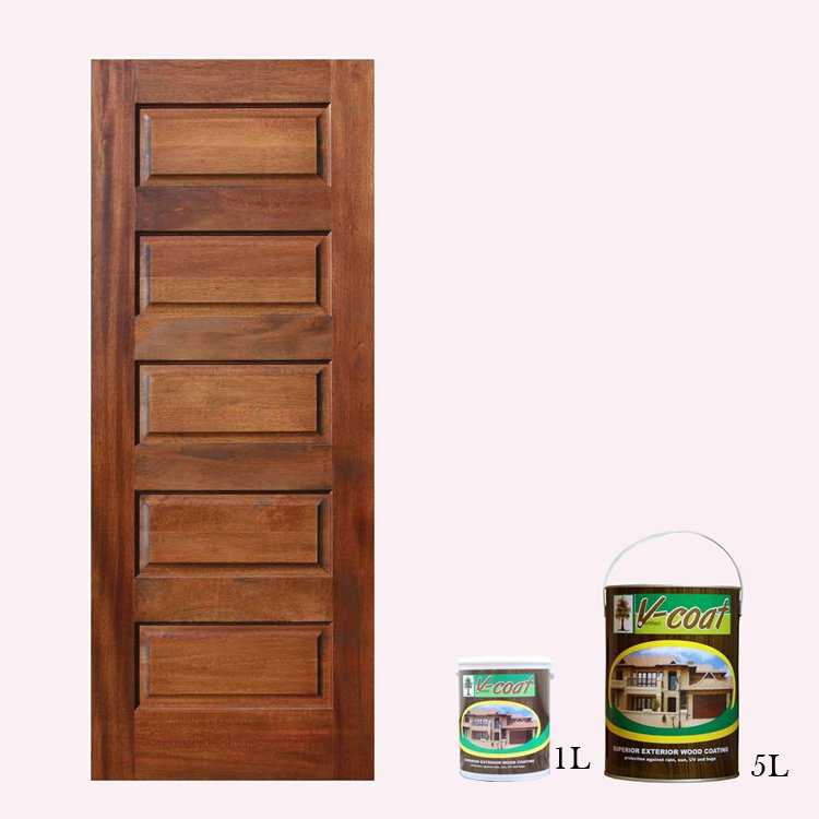 Deep Penetrating Exterior Door Treatment – Walnut